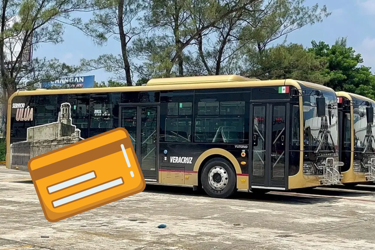Camiones Ulua: Nueva tarjeta de prepago a partir del lunes 9 de marzo