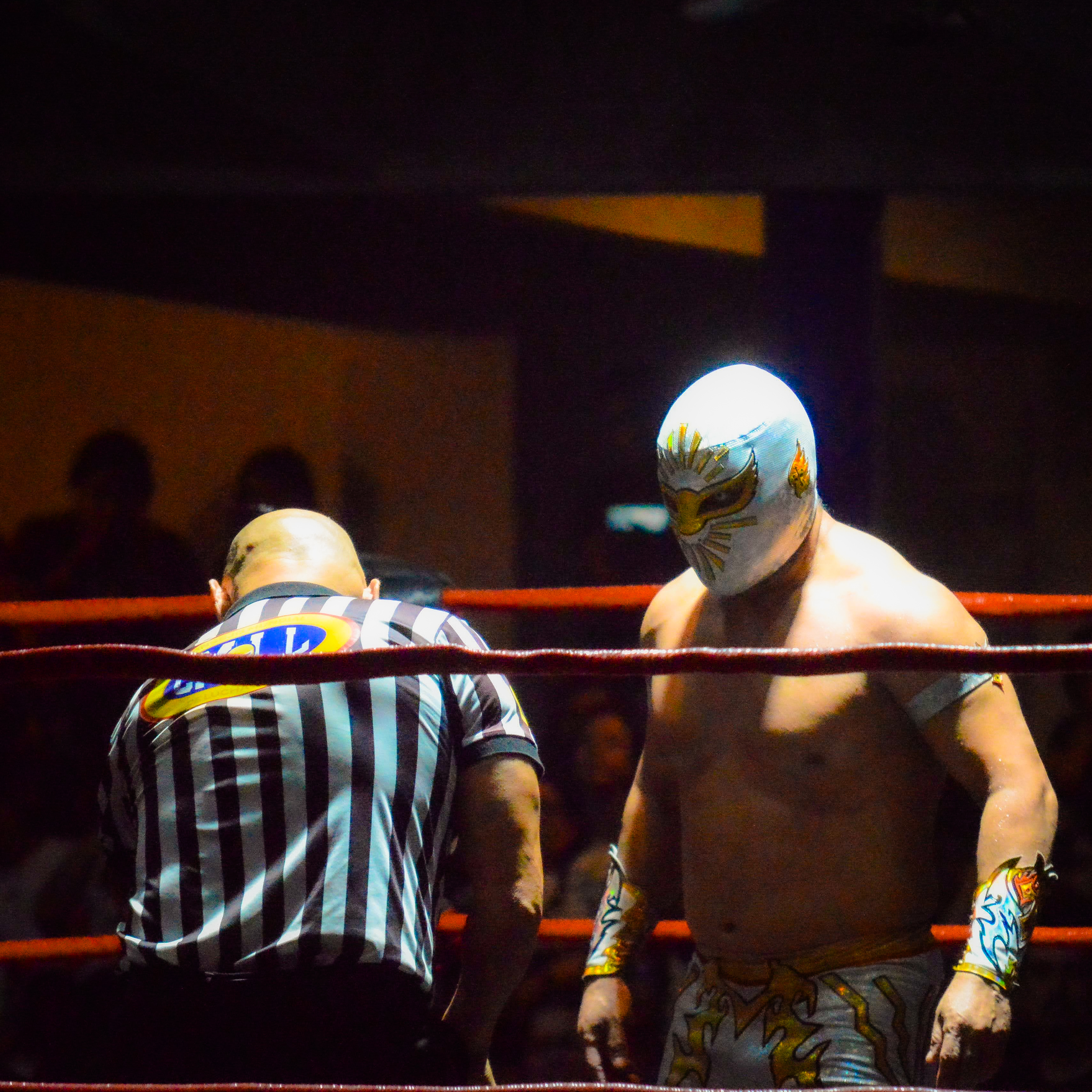 Místico llega a la Arena Xalapa.