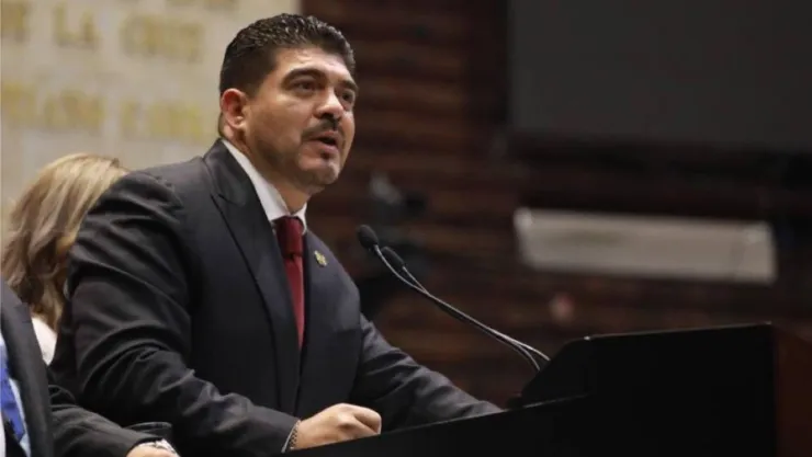 Hallan sin vida al diputado Zenyazen Escobar, exsecretario de educación de Cuitláhuac García